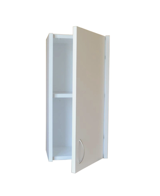 Szafka łazienkowa wisząca ZUZIA 20/40 biala